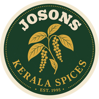 Josons Kerala Spices seal